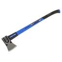 Sealey Premier Felling Axe with Fibreglass Shaft 3.5lb