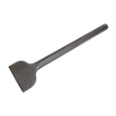 Sealey Worksafe® Asphalt Cutter 130 x 500mm - Bosch 11304