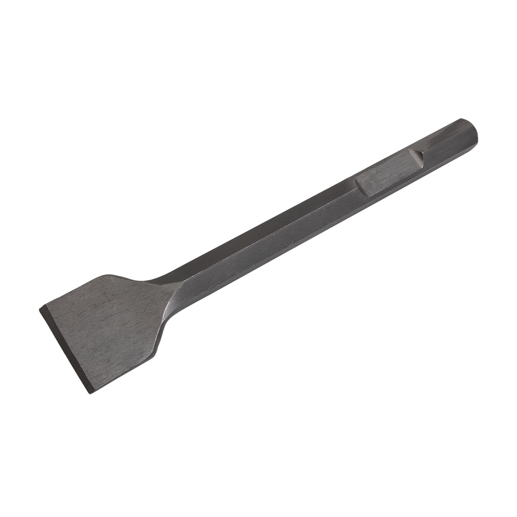 Sealey Worksafe® Wide Chisel 75 x 375mm - Bosch 11304