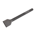 Sealey Worksafe® Wide Chisel 75 x 375mm - Bosch 11304