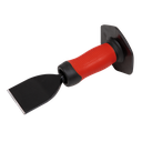 Sealey Electrician's Bolster with Grip 57 x 225mm