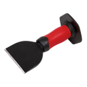 Sealey Brick Bolster with Grip 100 x 225mm