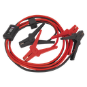 Sealey Booster Cables with Electronics Protection 16mm² x 3m 400A