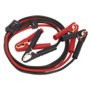 Sealey Booster Cables with Electronics Protection 25mm² x 3.5m 6