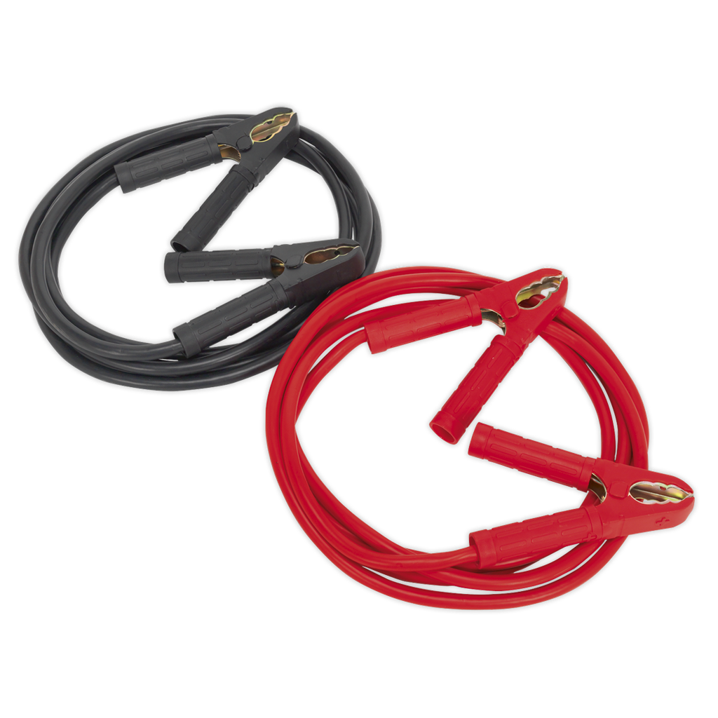 Booster Cables 35mm² x 4.5m 480A