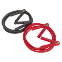 Sealey Booster Cables 35mm² x 4.5m 480A