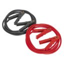 Sealey Heavy-Duty Booster Cables 40mm² x 5m 600A