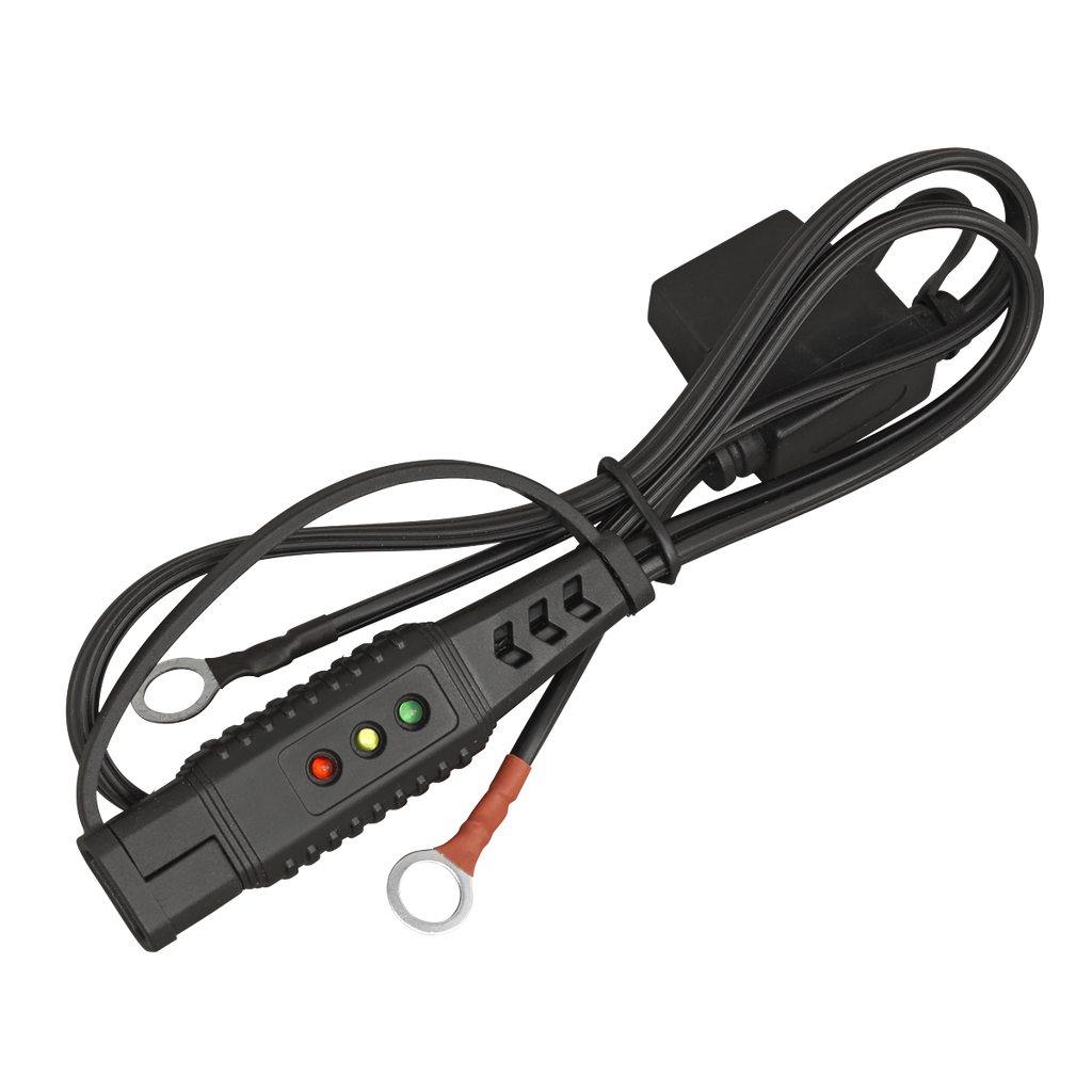 Sealey 12V Ring Terminal Battery Indicator Cable