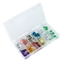 Sealey Automotive MINI Blade Fuse Assortment 100pc