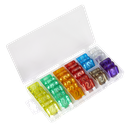 Sealey Automotive MAXI Blade Fuse Assortment 36pc