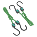 Bungee Cord Set 610mm 2pc