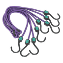 Sealey Octopus Bungee Cord 1000mm