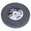 Sealey 150 x 20mm Grinding Stone 32(13)mm Bore - A60P Fine