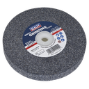 Sealey 150 x 20mm Grinding Stone 32(13)mm Bore - A36Q Coarse