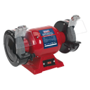 Heavy-Duty 150mm Bench Grinder 450W/230V