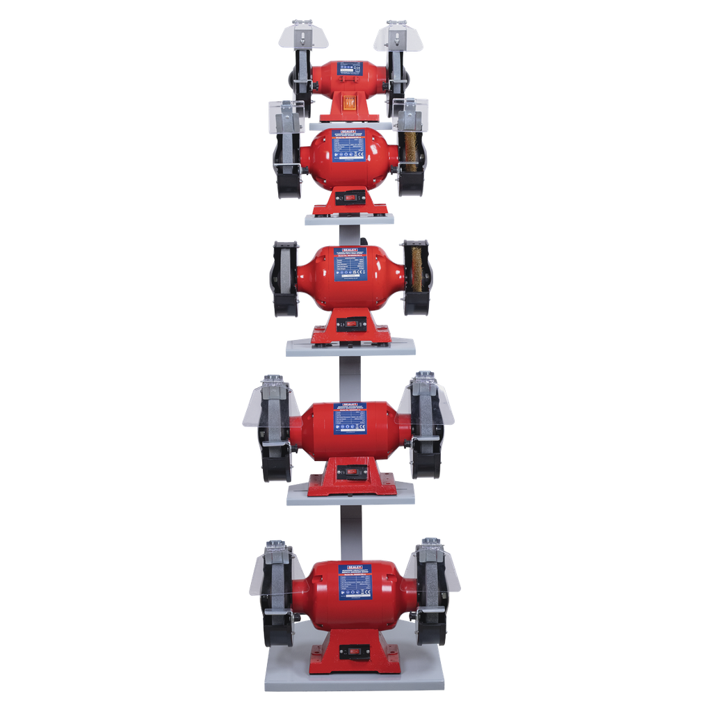 Sealey Bench Grinder Stand Deal