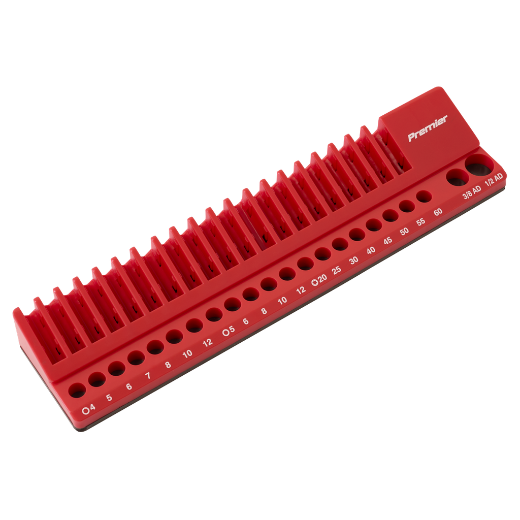 Sealey Premier Magnetic Bit Holder 42 Bit Capacity