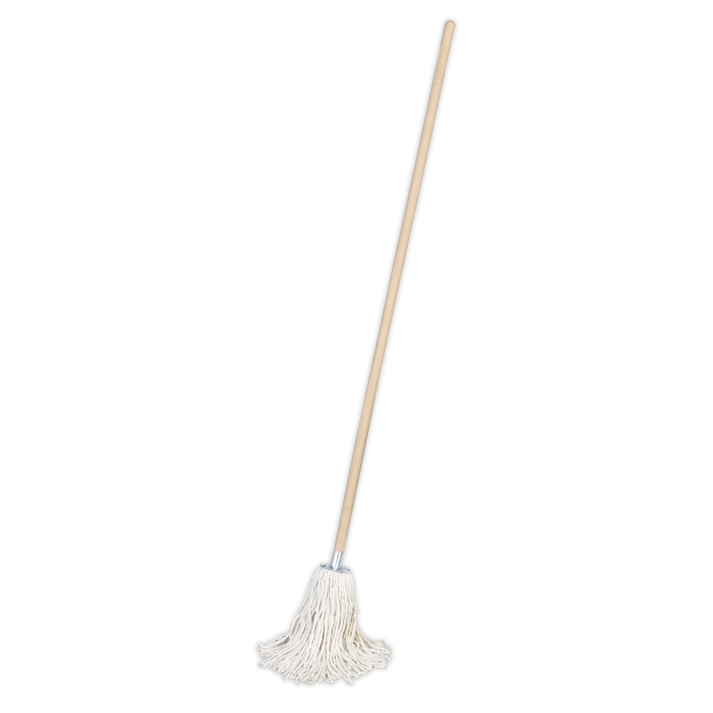 Sealey Pure Yarn Cotton Mop 225g