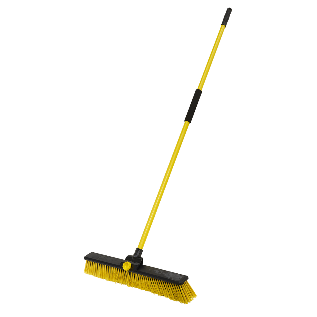Sealey Bulldozer Yard Broom 24"(600mm)