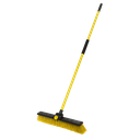 Sealey Bulldozer Yard Broom 24"(600mm)
