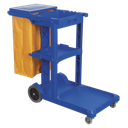 Sealey Janitorial Trolley