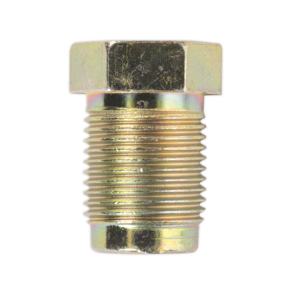 Brake Pipe Nut Male M12 x 1mm - Pack of 10