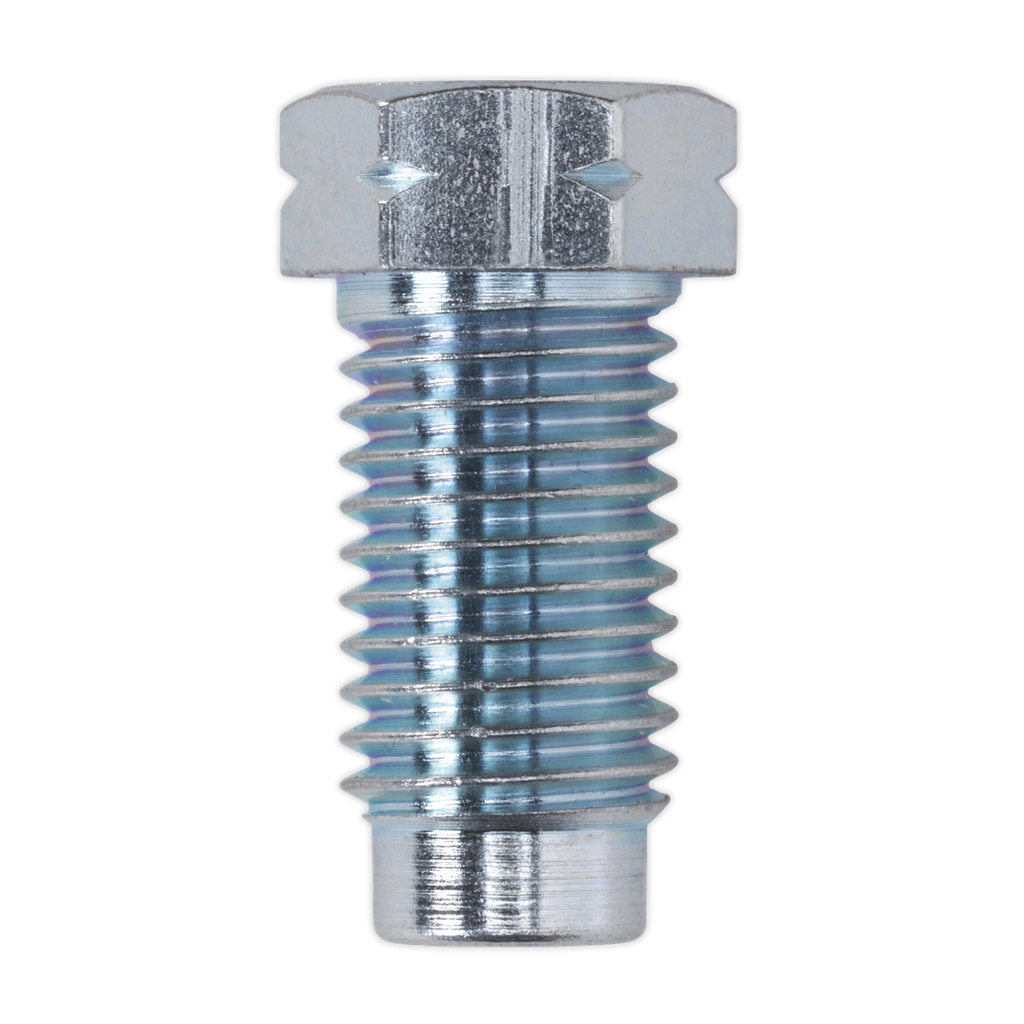 Sealey Brake Pipe Nut Long Male 3/8"BSF x 20tpi - Pack of 25