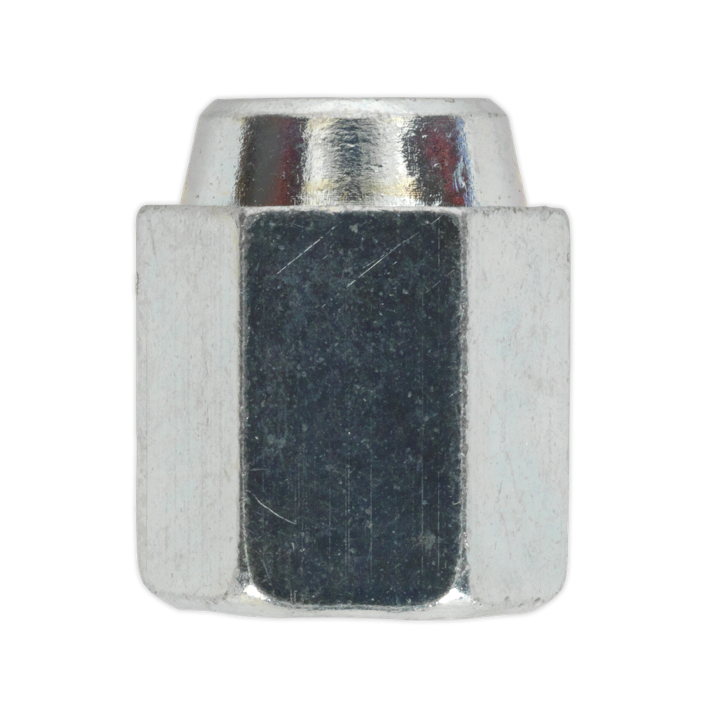Sealey Brake Pipe Nut Long Female 3/8"UNF x 24tpi - Pack of 25