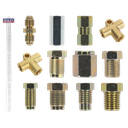 Sealey Clip Strip Deal - Brake Pipe Connectors