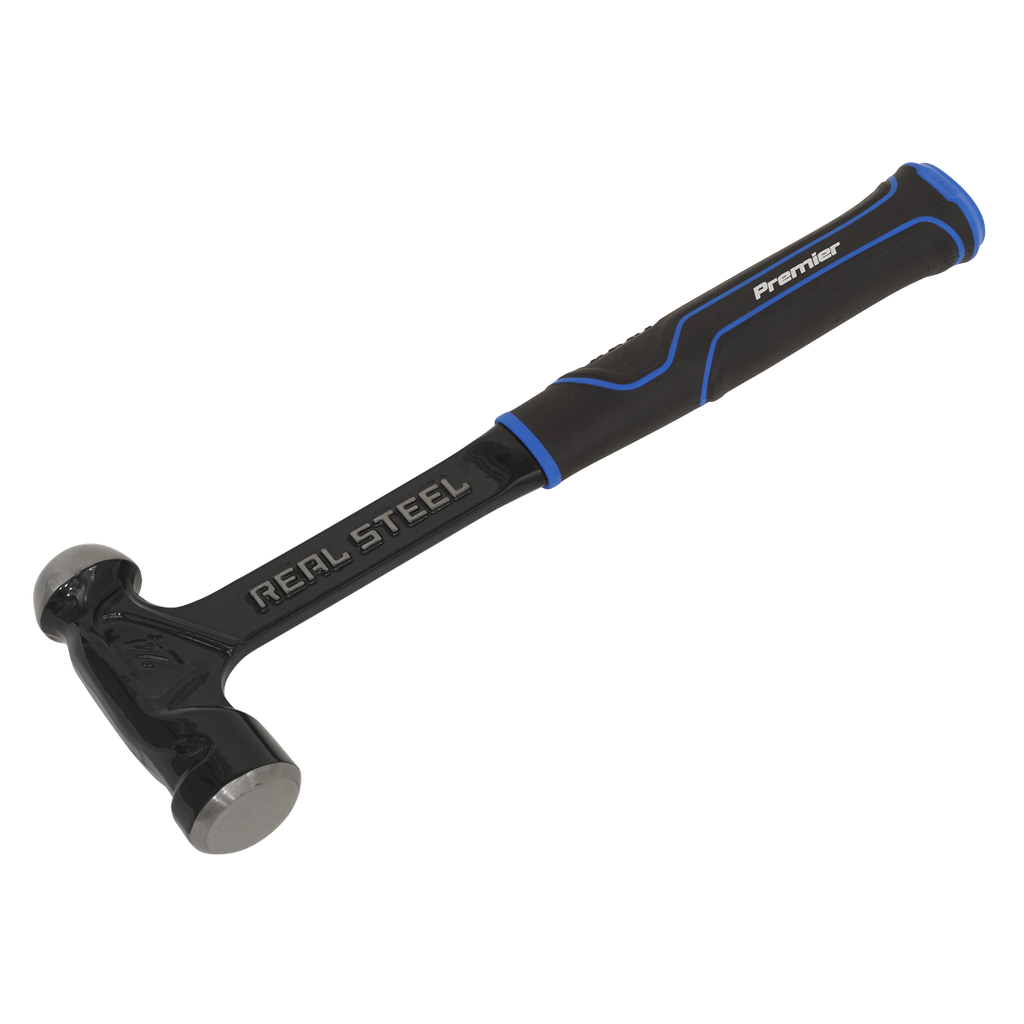 Sealey Premier One-Piece Ball Pein Hammer 24oz