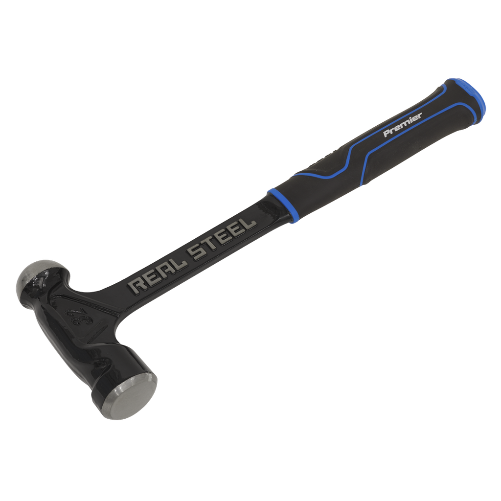 Sealey Premier One-Piece Ball Pein Hammer 32oz