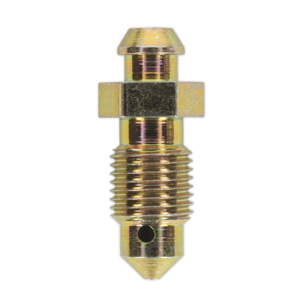 Sealey Brake Bleed Screw M10 x 30mm 1mm Pitch - Pack of 10