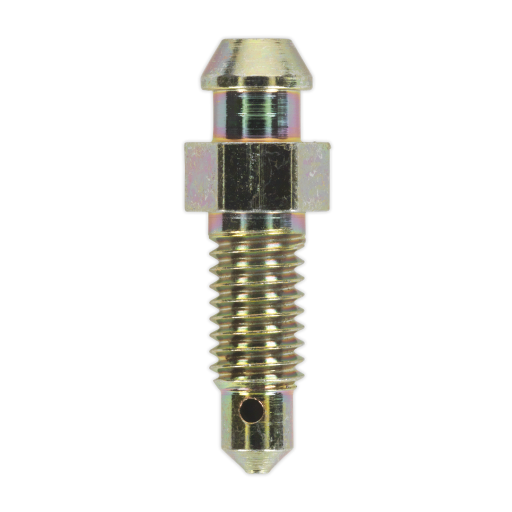 Sealey Brake Bleed Screw M6 x 29mm 1mm Pitch - Pack of 10