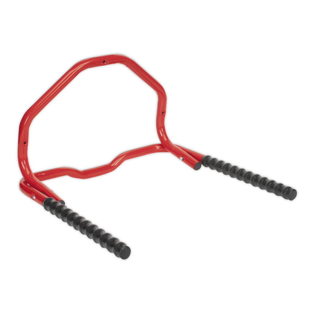 Sealey Folding Bicycle Rack - Wall Mounting