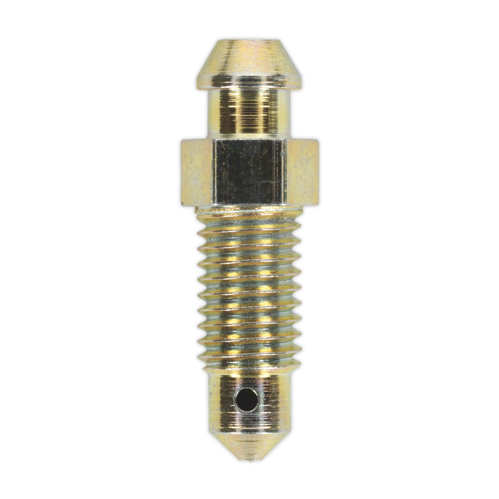 Sealey Brake Bleed Screw M7 x 28mm 1mm Pitch - Pack of 10
