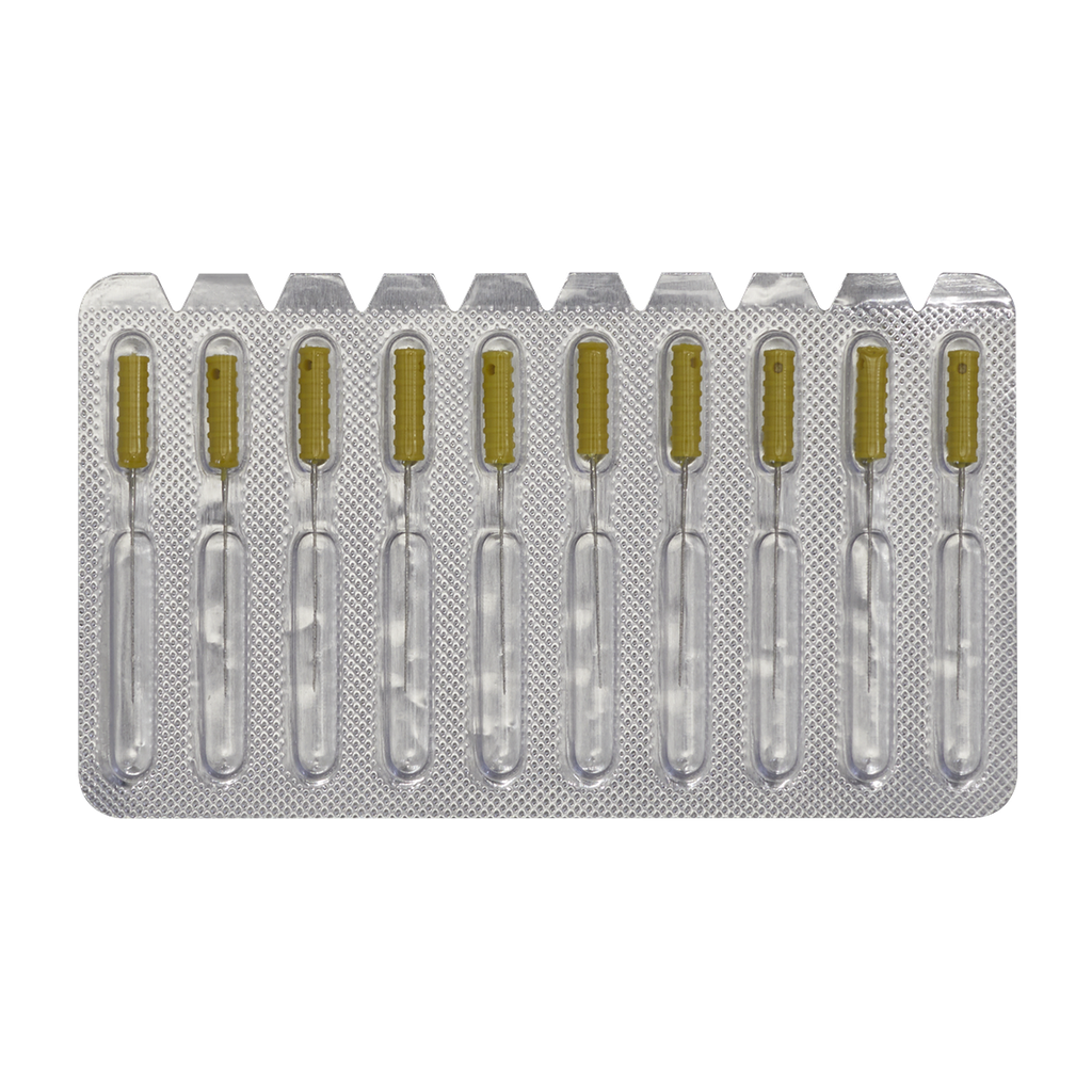 Sealey Paint Dirt Removal Needle Set - Pack of 10