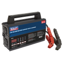 Sealey 12V Battery Support Unit & Charger 100A