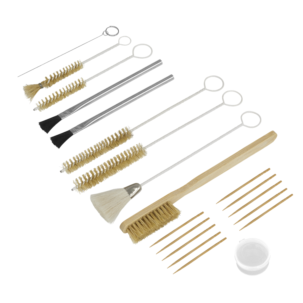 Sealey Spray Gun Cleaning Set 20pc