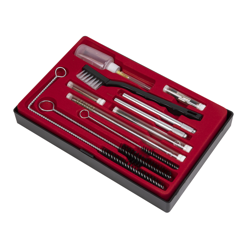 Sealey Spray Gun Cleaning Set 22pc