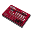 Sealey Spray Gun Cleaning Set 22pc