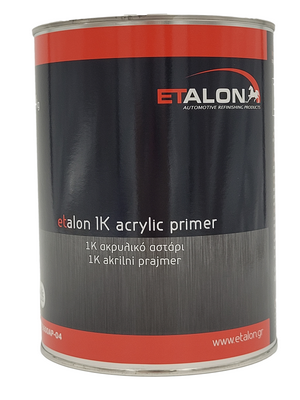 4kg Etalon ETACRYL Acrylic Primer Grey (Each)