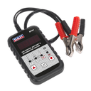 Sealey Digital Battery & Alternator Tester 12V