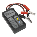 Digital Battery & Alternator Tester 6/12/24V