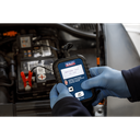 Sealey Digital Start/Stop Battery & Alternator/Starter Tester 12/24V