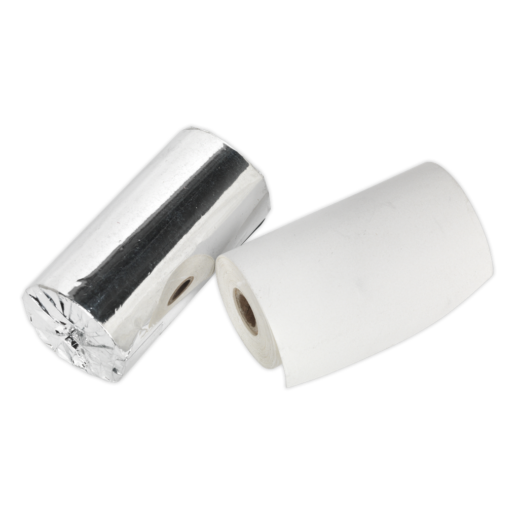 Sealey Printing Roll for BT2012.V2 - Pack of 2