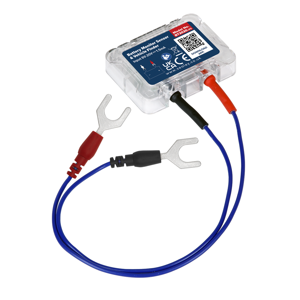 Sealey Vehicle Finder & Battery Monitor Sensor