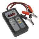 Sealey Digital Battery Tester 12V