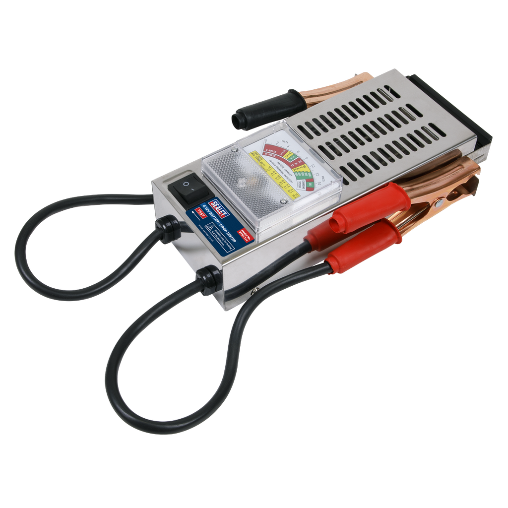 Sealey Battery Drop Tester 6/12V