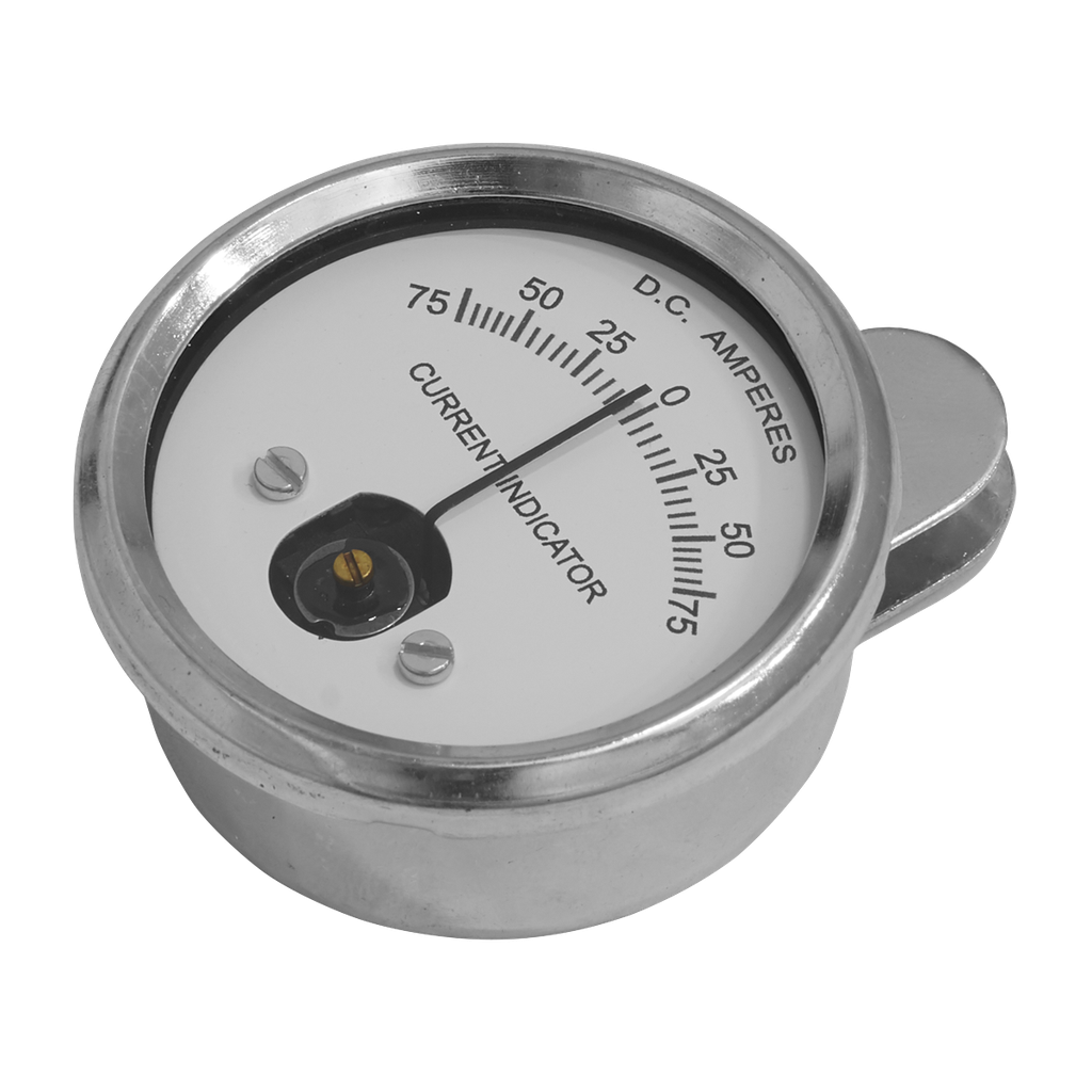 Sealey Clip-On Ammeter 75-0-75A