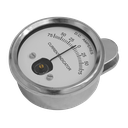 Clip-On Ammeter 75-0-75A